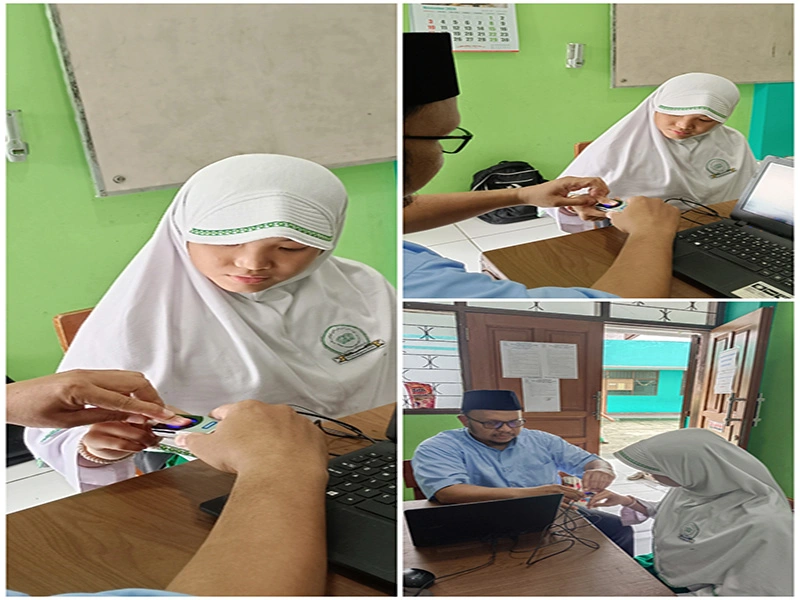 Tes STIFIn Meruya Selatan